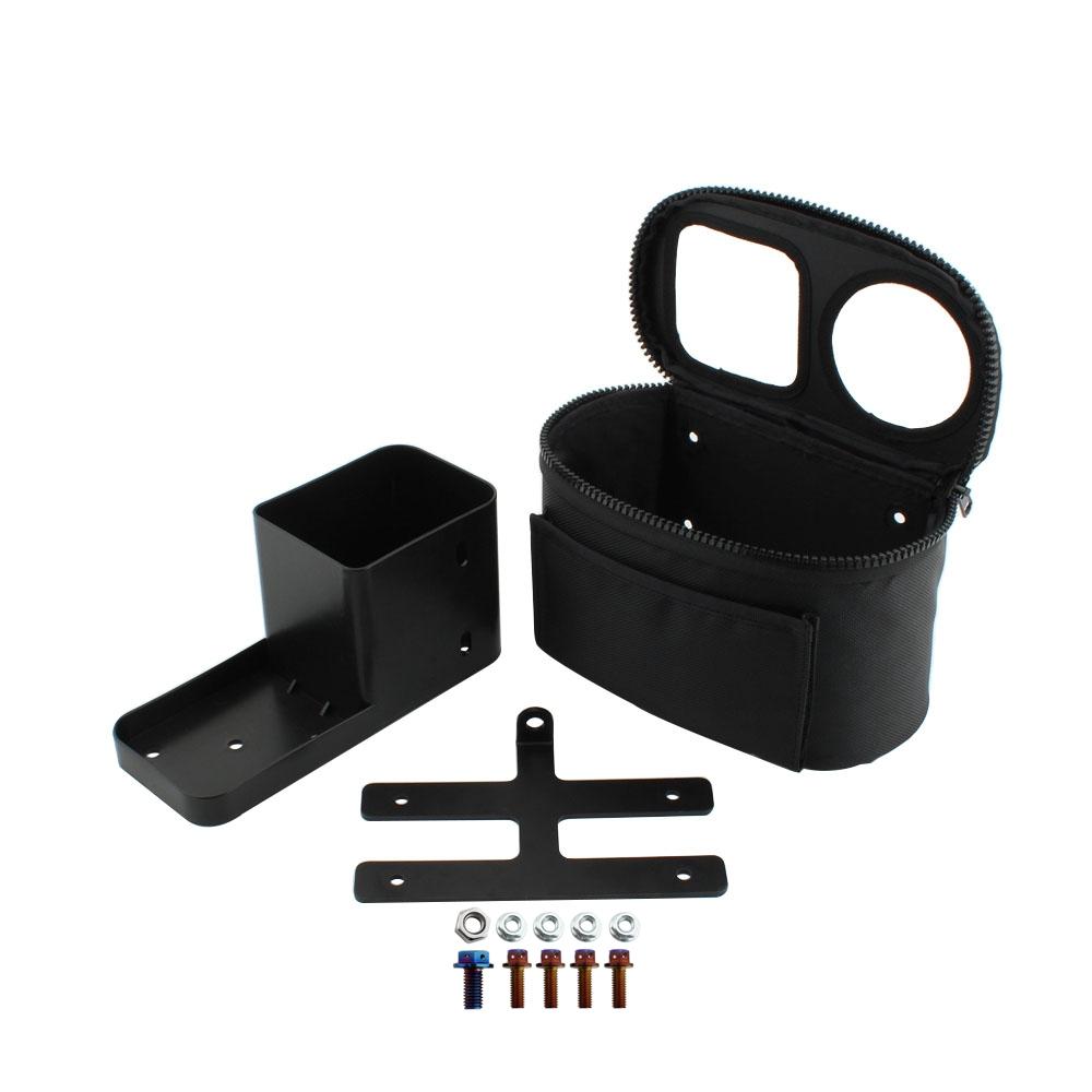 Motorcycle Gear Organizer - حامل أكواب للدراجات النارية، منظم تخزين
