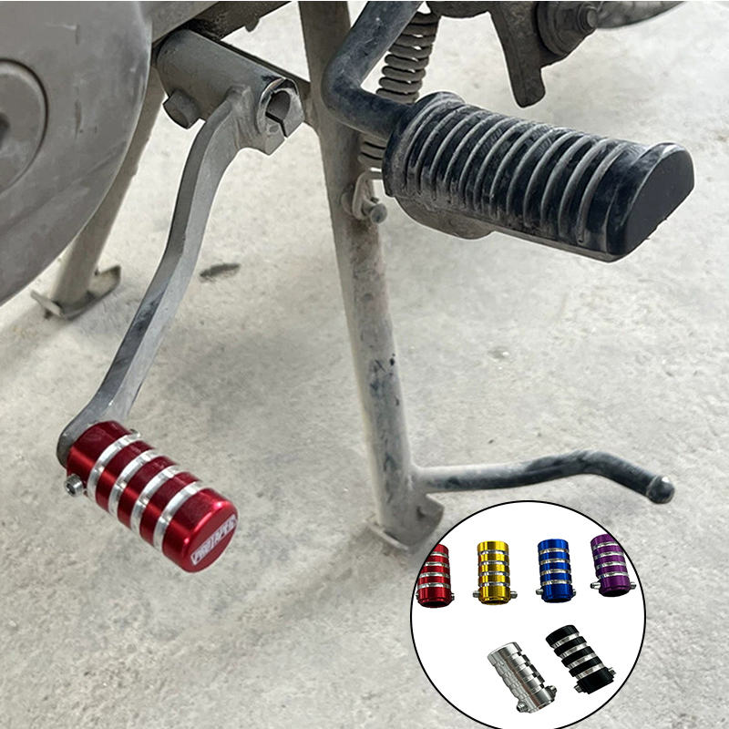 Motorcycle Gear Lever - 1 قطعة معدات الدرجات النارية العالمية