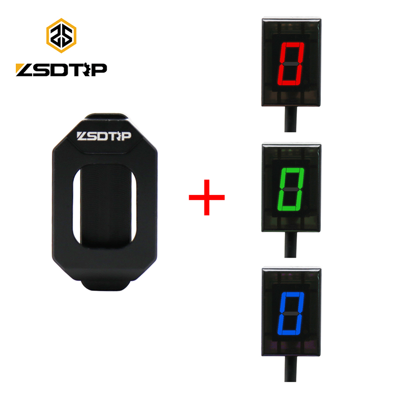Motorcycle Gear Selector - ZSDTRP 6 سرعة العالمي للدراجات النارية