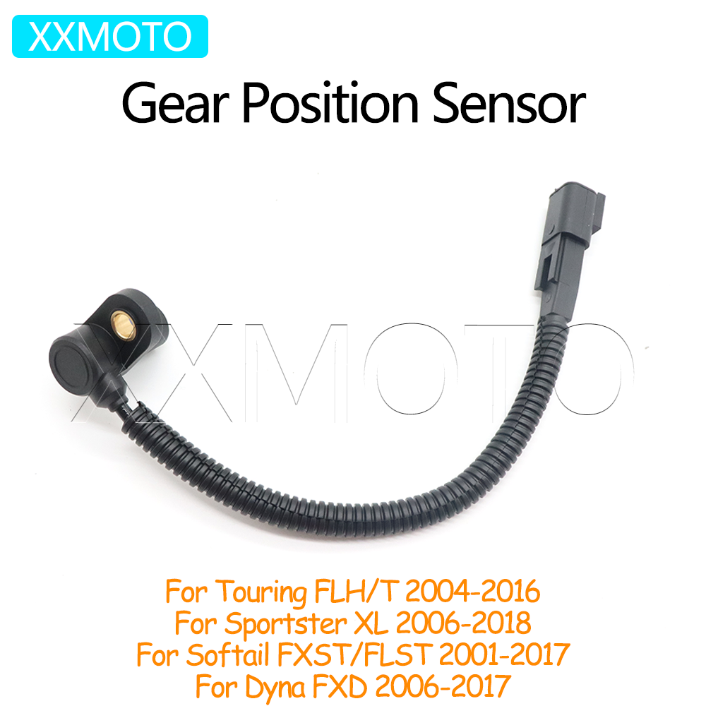 Motorcycle Gear Xl - مستشعر موضع التروس لدراجات هارلي تورينج