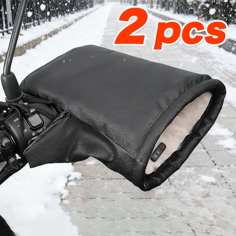 Motorcycle Gear For Winter - دراجة نارية المقود يفشل يندبروف الشتاء