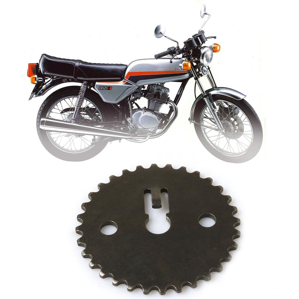 Motorcycle Gear Xl - A67K-ترس سلسلة توقيت المحرك للدراجات النارية