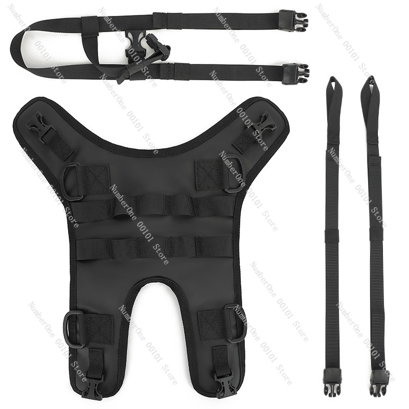 Motorcycle Gear Organizer - حقيبة خزان وقود عالمية للدراجات النارية