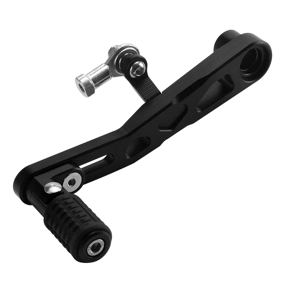 Motorcycle Gear Selector - ذراع ناقل حركة قابل للتعديل والطي