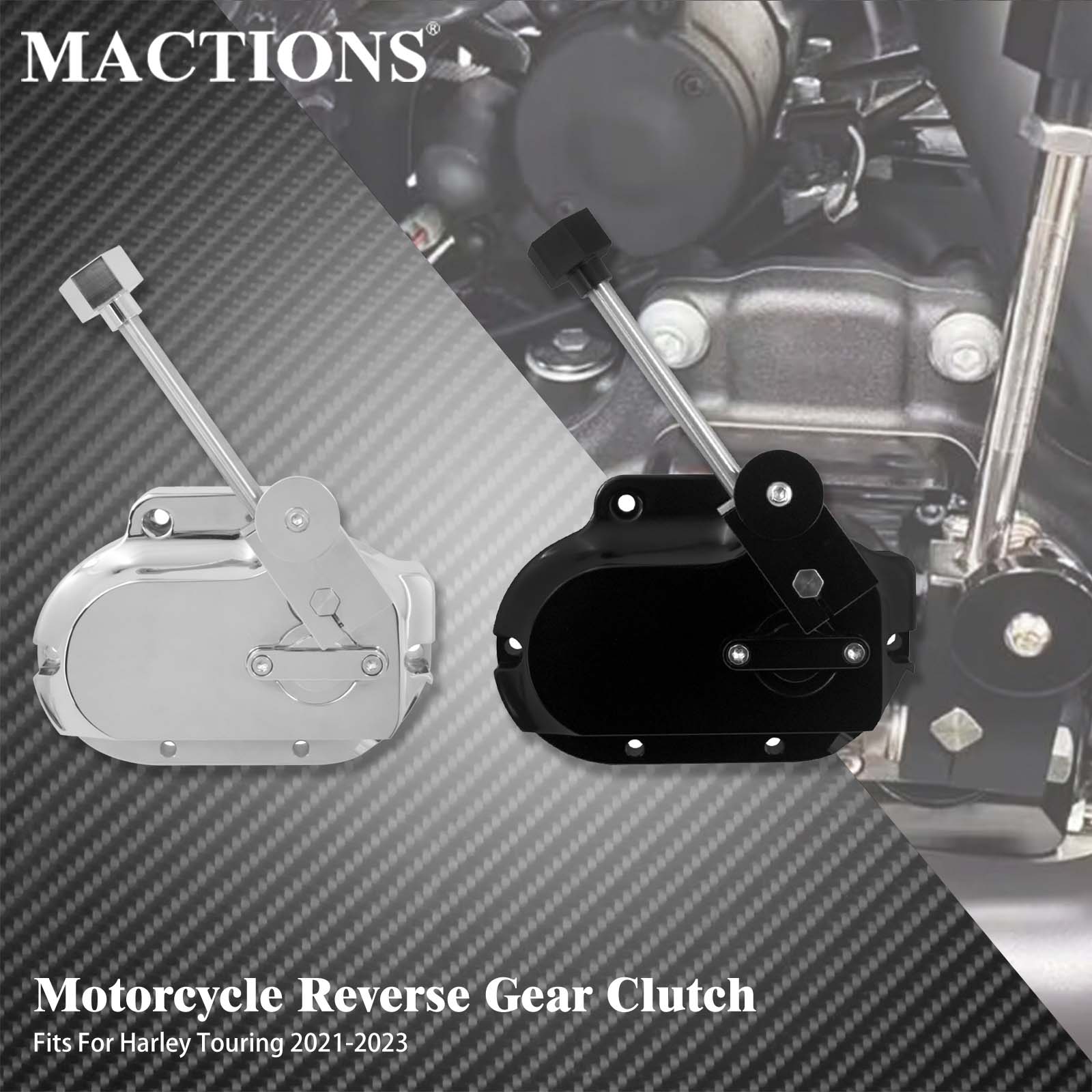 Gear Clutch Motorcycle - مجموعة تعديل موفرة للجهد للدراجات النارية: