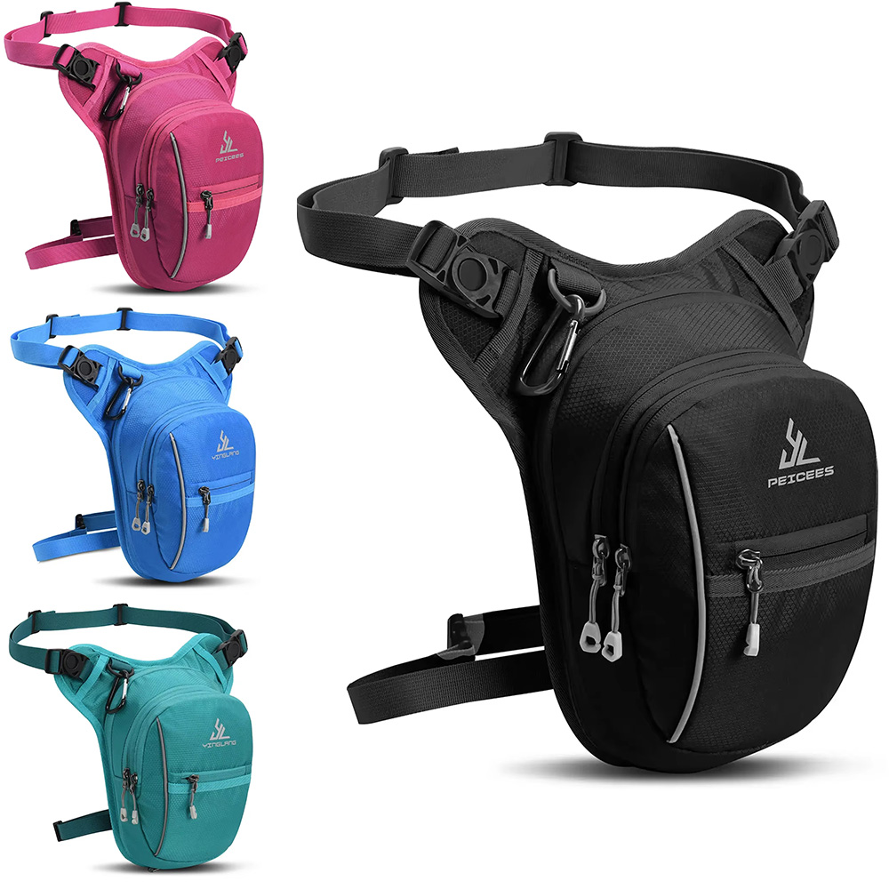 Motorcycle Gear Bag - حقيبة حماية الساق للدراجات النارية، حقيبة