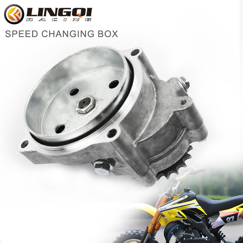 Gearbox Motorcycle - ضرس سلسلة LINGQI-Clutch للدراجات النارية ،