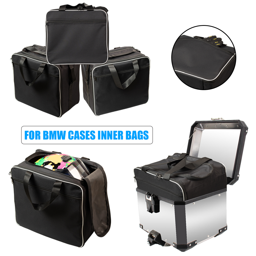 حقائب أمتعة للدراجات النارية ل - مراجعة Motorcycle Gear Bag وسعره