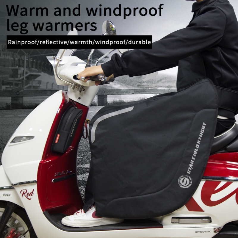 SFK الشتاء القطن الدافئة دراجة - مراجعة Motorcycle Gear For Winter وسعره