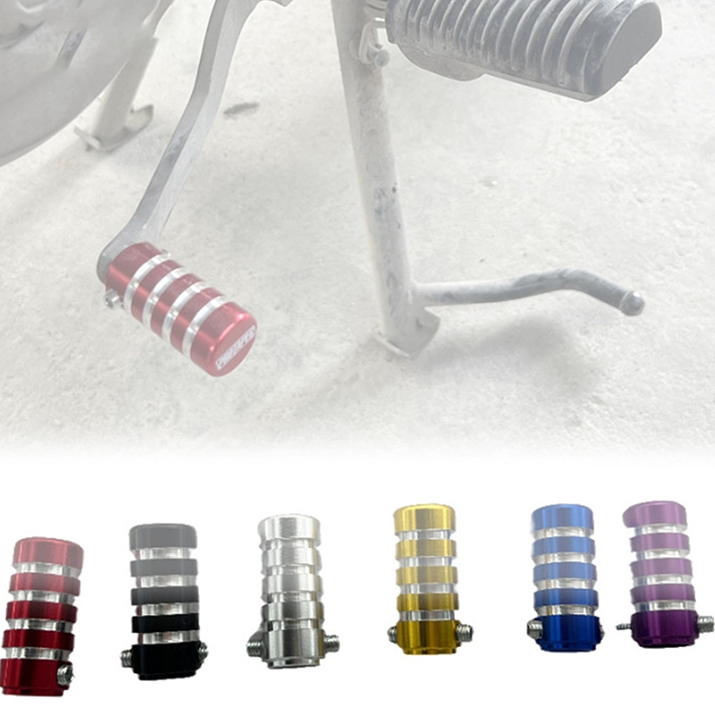 1 قطعة معدات الدرجات النارية ا - مراجعة Motorcycle Gear Lever وسعره
