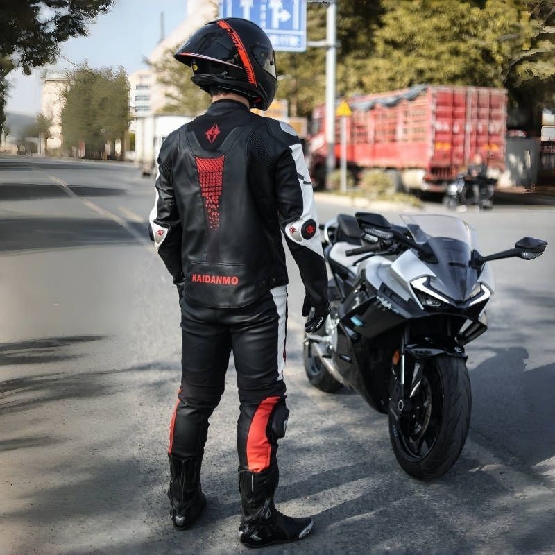 ملابس ركوب الدراجات النارية، س - مراجعة Motorcycle Gear For Winter وسعره
