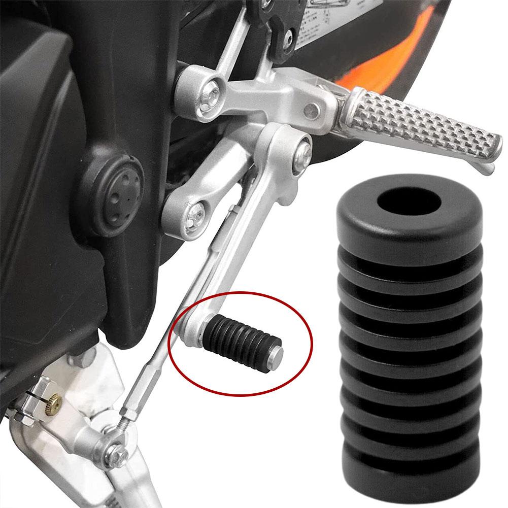 غطاء مطاطي لدواسة تغيير السرعة - مراجعة Motorcycle Gear Lever وسعره