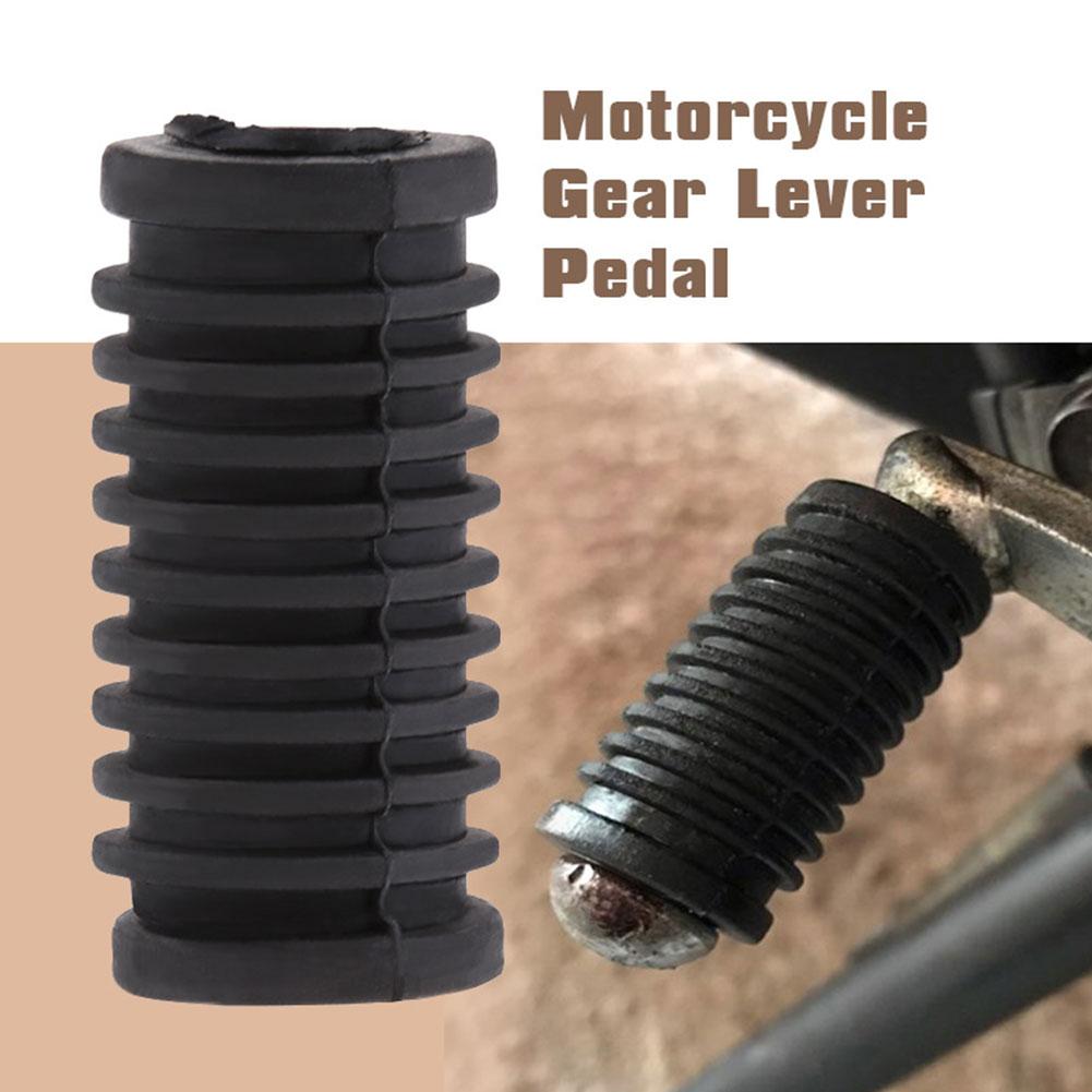 غطاء مطاطي لدواسة تغيير السرعة - مراجعة Motorcycle Gear Lever وسعره
