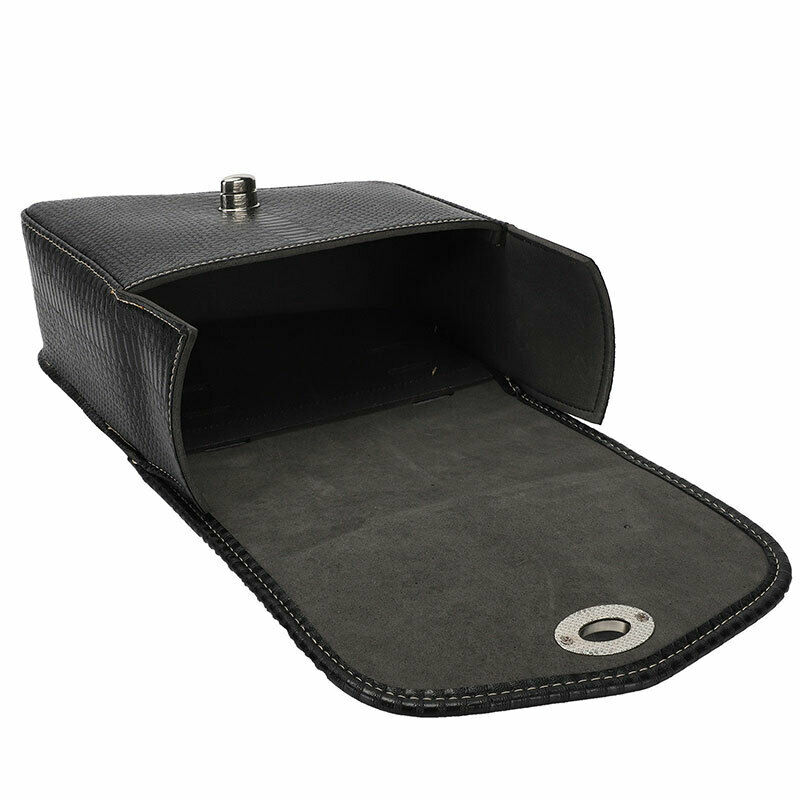 دراجة نارية بولي Leather حقائب - مراجعة Motorcycle Gear Bag وسعره