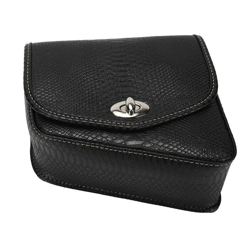دراجة نارية بولي Leather حقائب - مراجعة Motorcycle Gear Bag وسعره