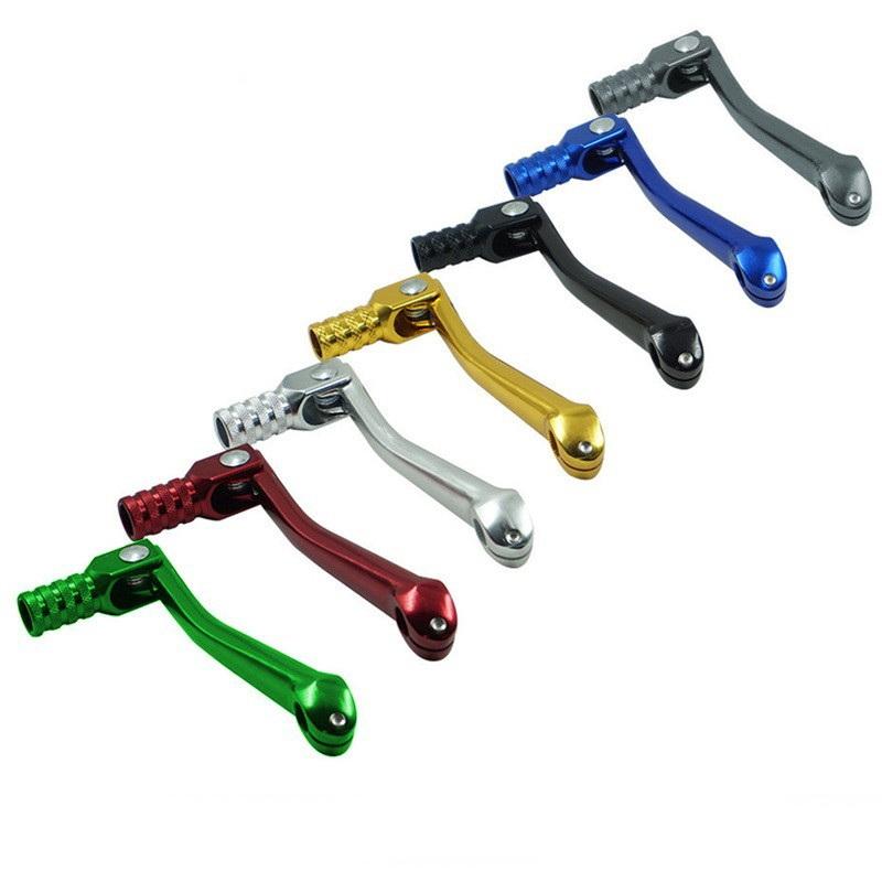 ذراع تبديل السرعة قابل للطي من - مراجعة Motorcycle Gear Lever وسعره