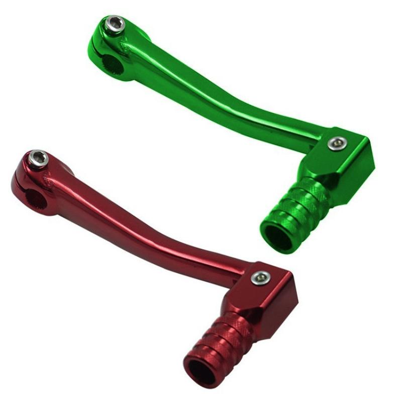 ذراع تبديل السرعة قابل للطي من - مراجعة Motorcycle Gear Lever وسعره