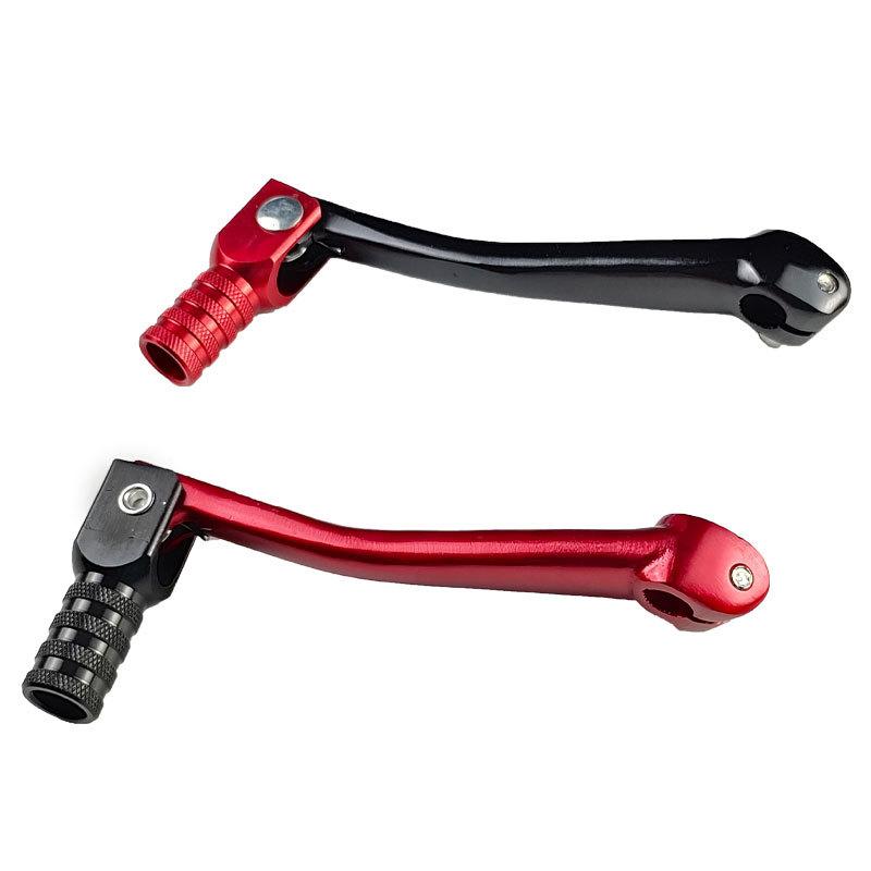 ذراع تبديل السرعة قابل للطي من - مراجعة Motorcycle Gear Lever وسعره