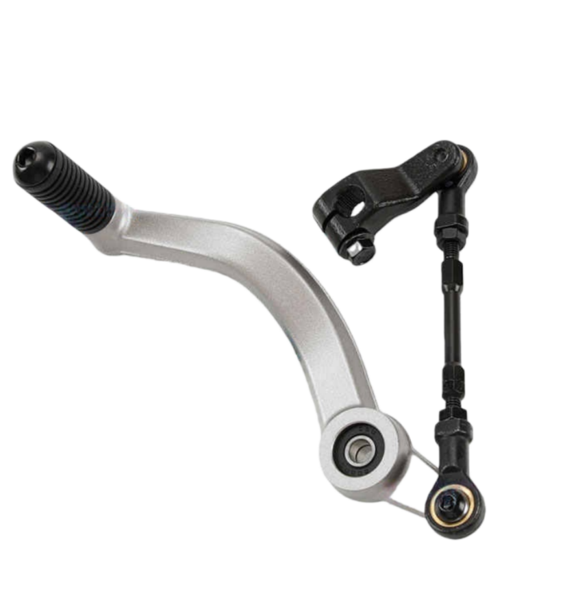 قطع غيار الدراجات النارية: دوا - مراجعة Motorcycle Gear Selector وسعره
