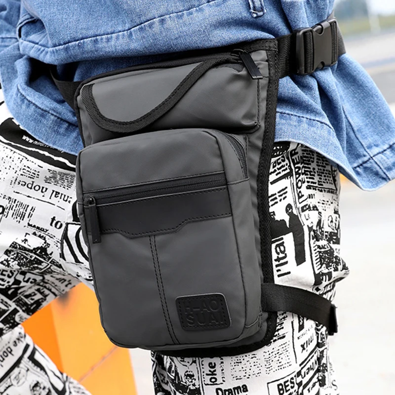 عالية الجودة النايلون الرجال ق - مراجعة Motorcycle Gear Bag وسعره