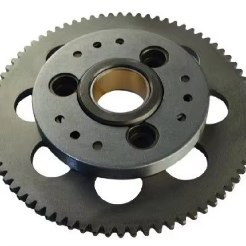 مجموعة تروس القابض الجديدة للد - مراجعة Gear Clutch Motorcycle وسعره