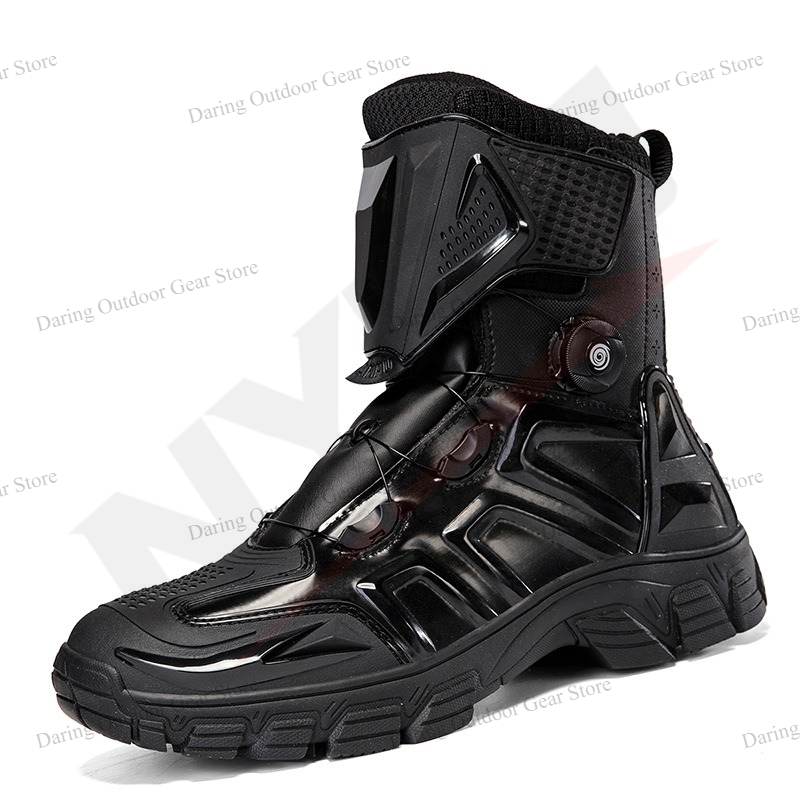 أحذية ركوب الدراجات النارية لل - مراجعة Motorcycle Gear For Plus Size Women وسعره