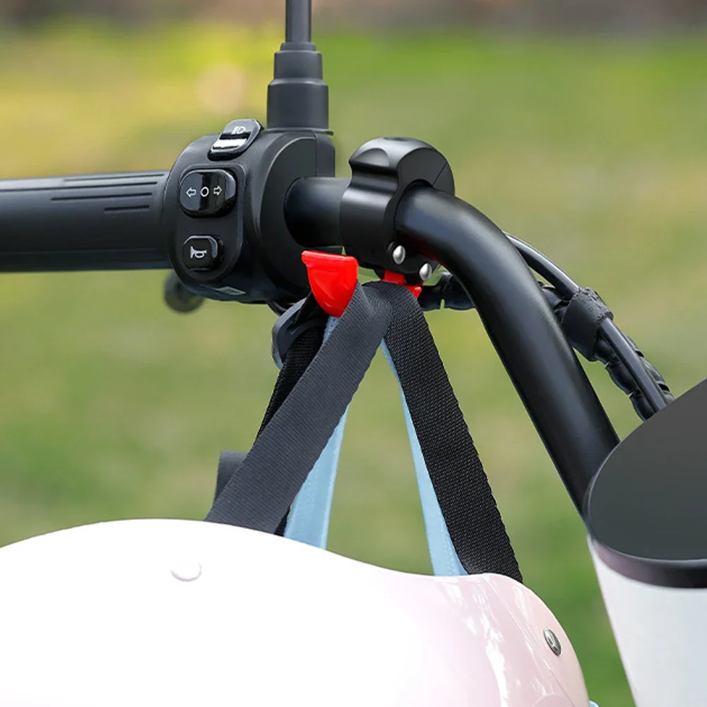 خطاف مقود الدراجة النارية شديد - مراجعة Motorcycle Gear Bag وسعره