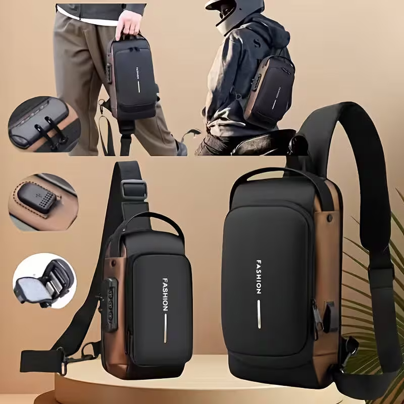 حقيبة ظهر للدراجات النارية مضا - مراجعة Motorcycle Gear Bag وسعره