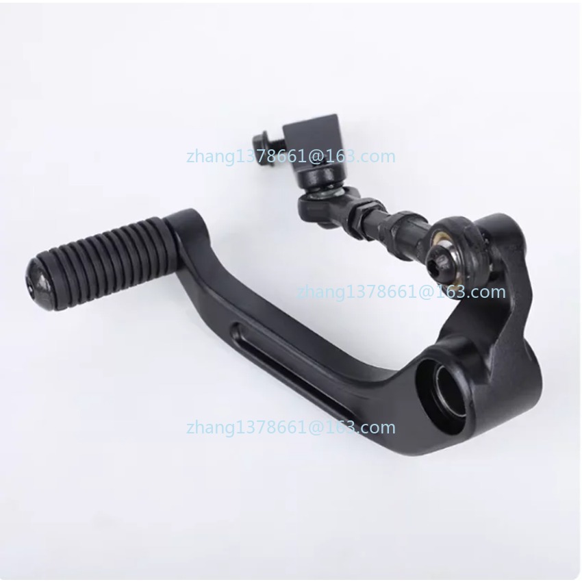 ذراع ناقل الحركة للدراجات النا - مراجعة Motorcycle Gear Selector وسعره