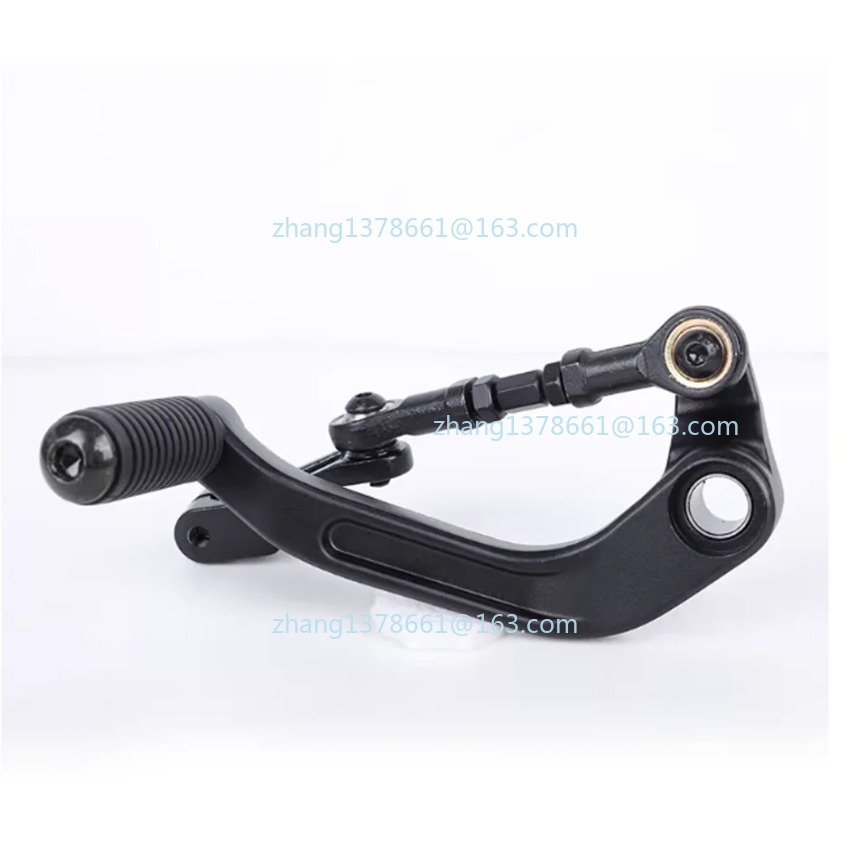 ذراع ناقل الحركة للدراجات النا - مراجعة Motorcycle Gear Selector وسعره