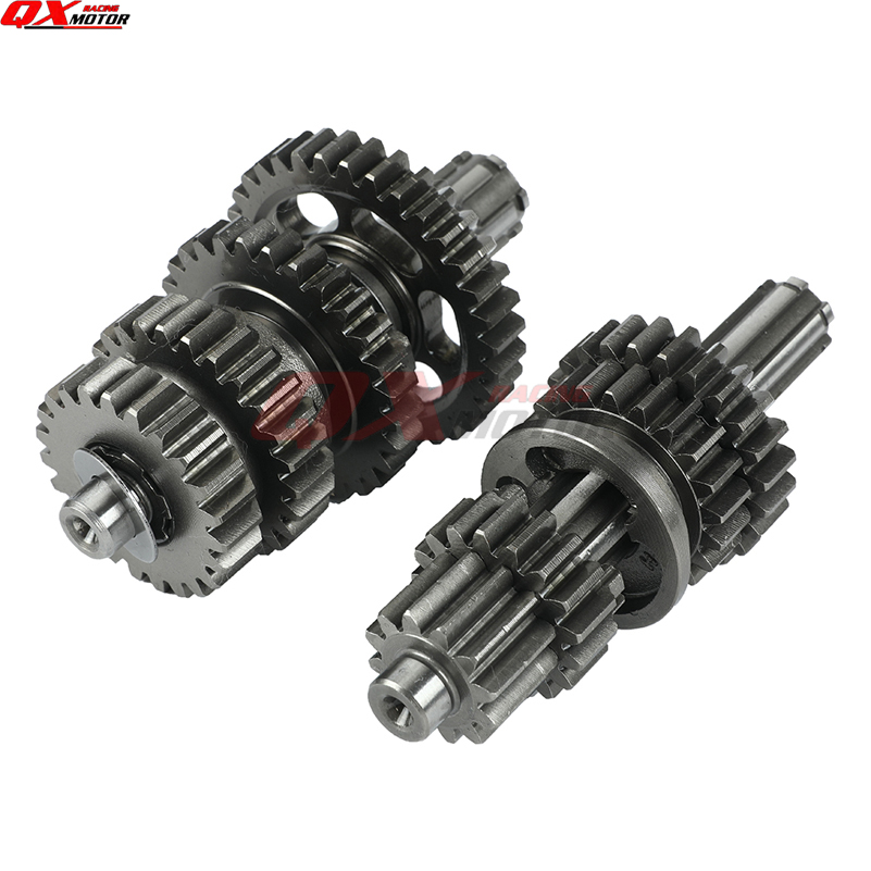 125cc دراجة نارية صندوق تروس ن - مراجعة Gearbox Motorcycle وسعره