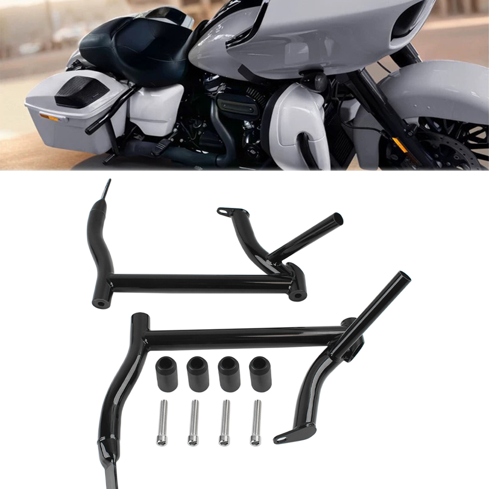 دراجة نارية سوداء السرج الحرس  - مراجعة Motorcycle Gear Bag وسعره