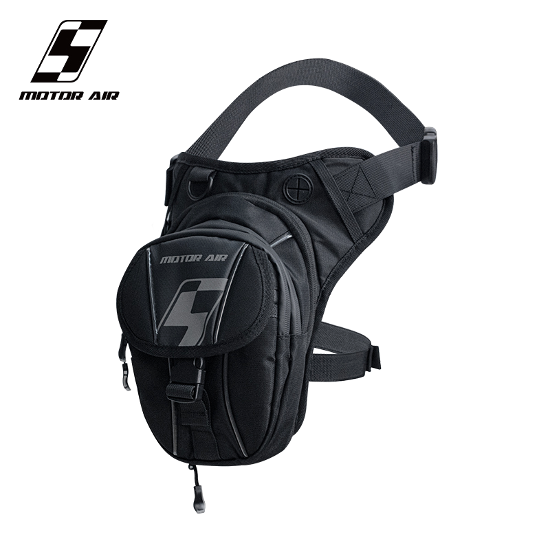 موتور الهواء جديد دراجة نارية  - مراجعة Motorcycle Gear Organizer وسعره