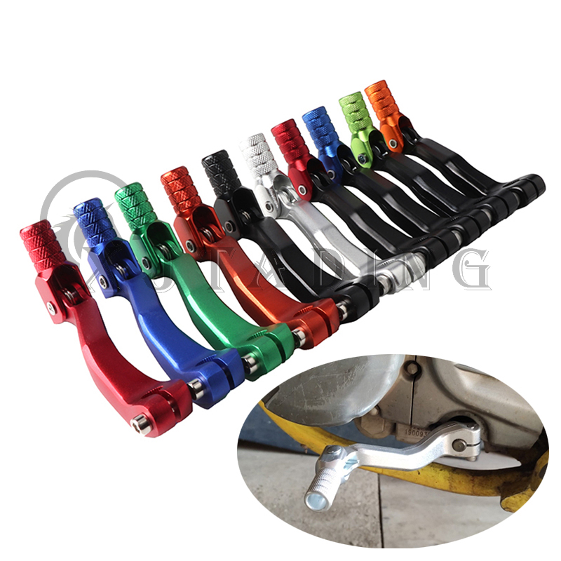 ملحقات دراجات نارية عالمية الا - مراجعة Motorcycle Gear Lever وسعره