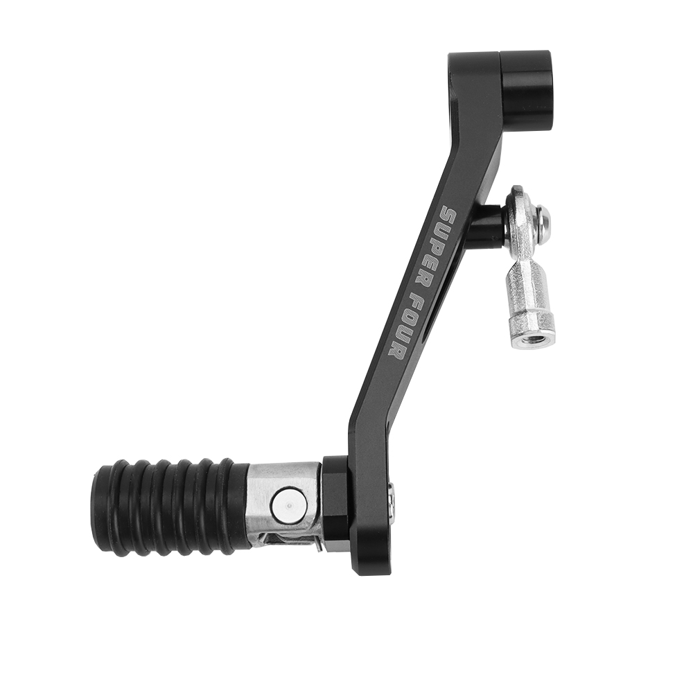 ذراع ناقل حركة سريع من الألومن - مراجعة Motorcycle Gear Selector وسعره