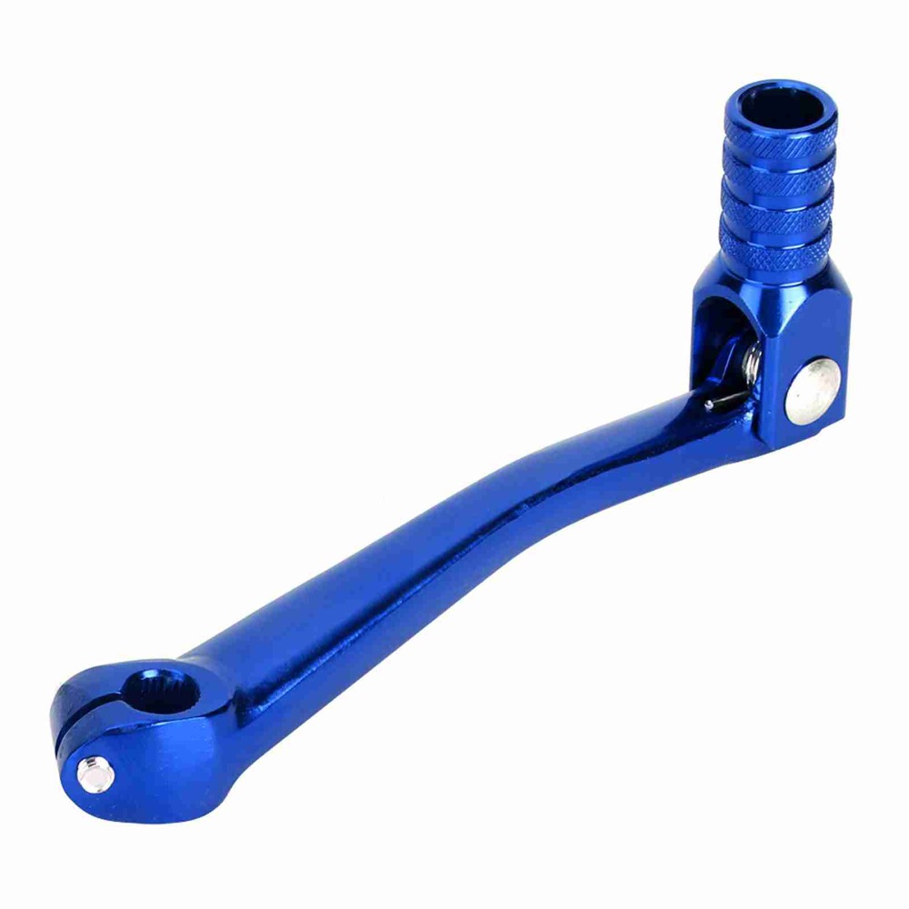 ذراع تغيير السرعات من سبائك ال - مراجعة Motorcycle Gear Lever وسعره