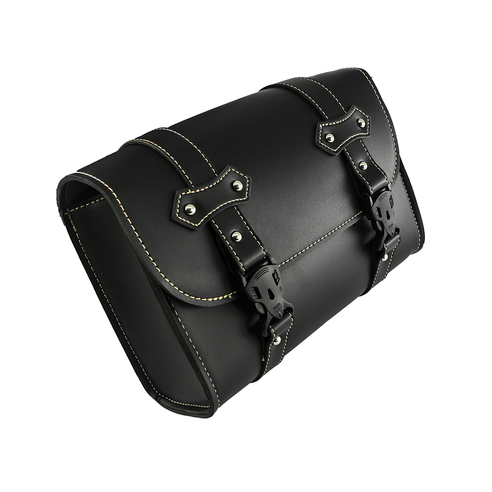 دراجة نارية الجبهة شوكة السرج  - مراجعة Motorcycle Gear Bag وسعره
