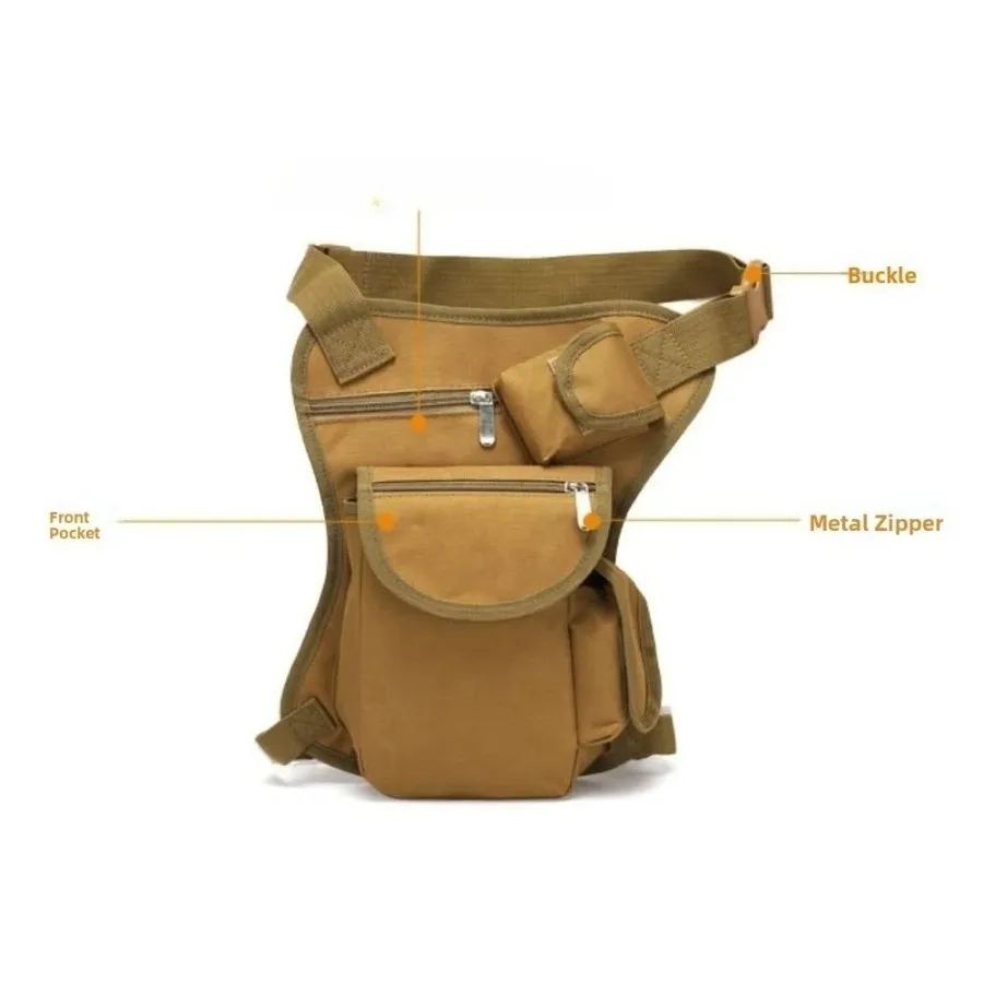 حقيبة قماش الخصر حزمة مراوح سب - مراجعة Motorcycle Gear Bag وسعره