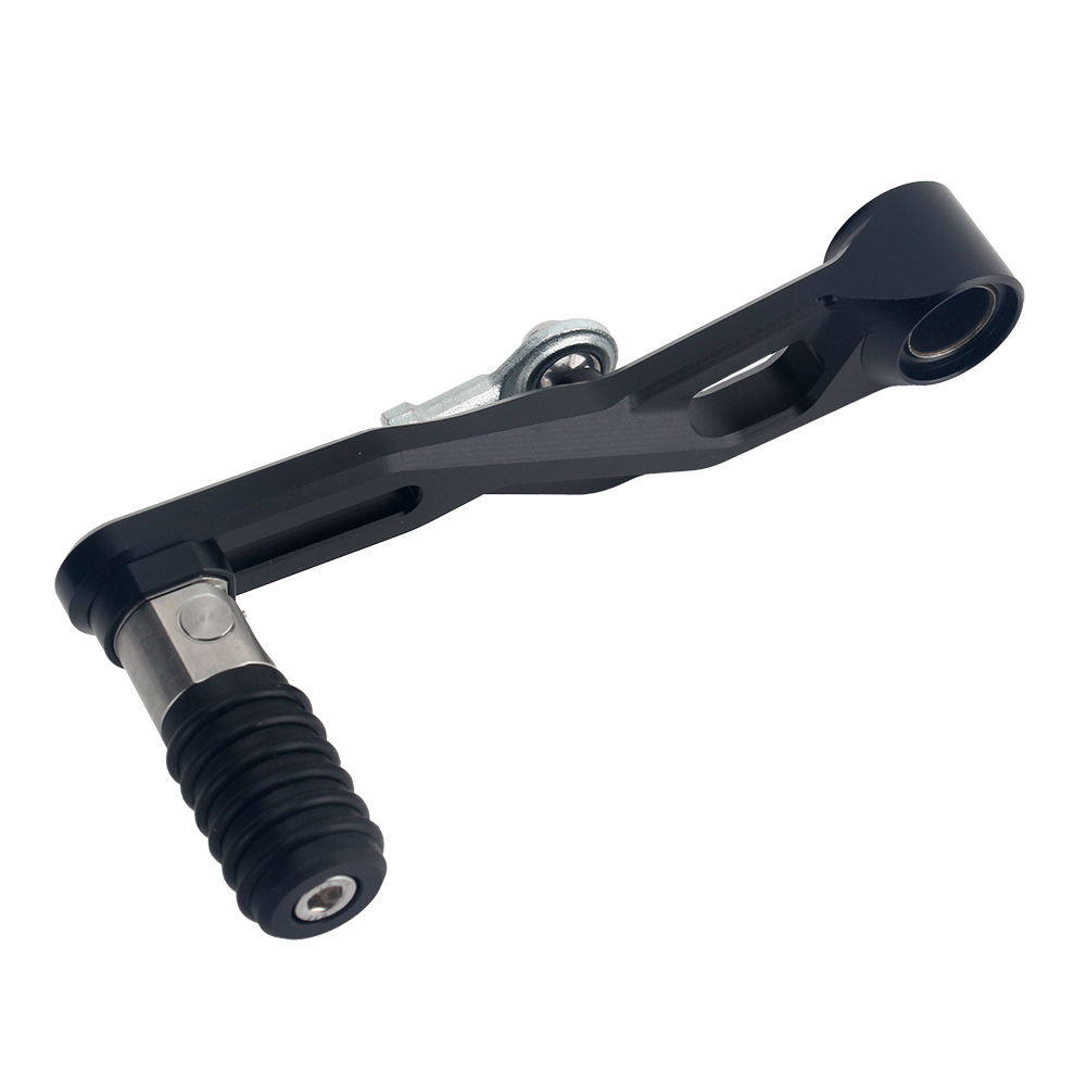 ذراع ناقل الحركة للدراجات النا - مراجعة Motorcycle Gear Selector وسعره