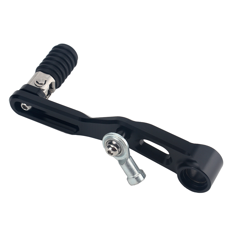 ذراع ناقل الحركة للدراجات النا - مراجعة Motorcycle Gear Selector وسعره
