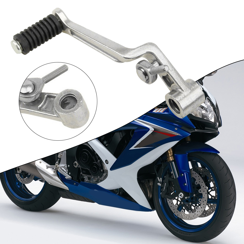 دواسة تغيير السرعة عالية الجود - مراجعة Quality Motorcycle Gear وسعره