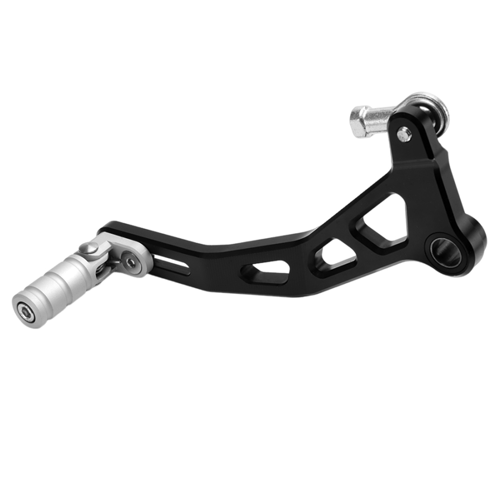 ذراع ناقل حركة قابل للطي وقابل - مراجعة Motorcycle Gear Selector وسعره