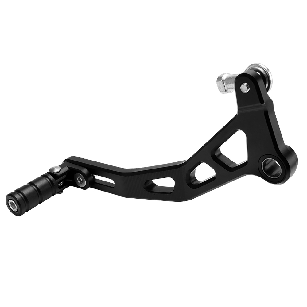 ذراع ناقل حركة قابل للطي وقابل - مراجعة Motorcycle Gear Selector وسعره