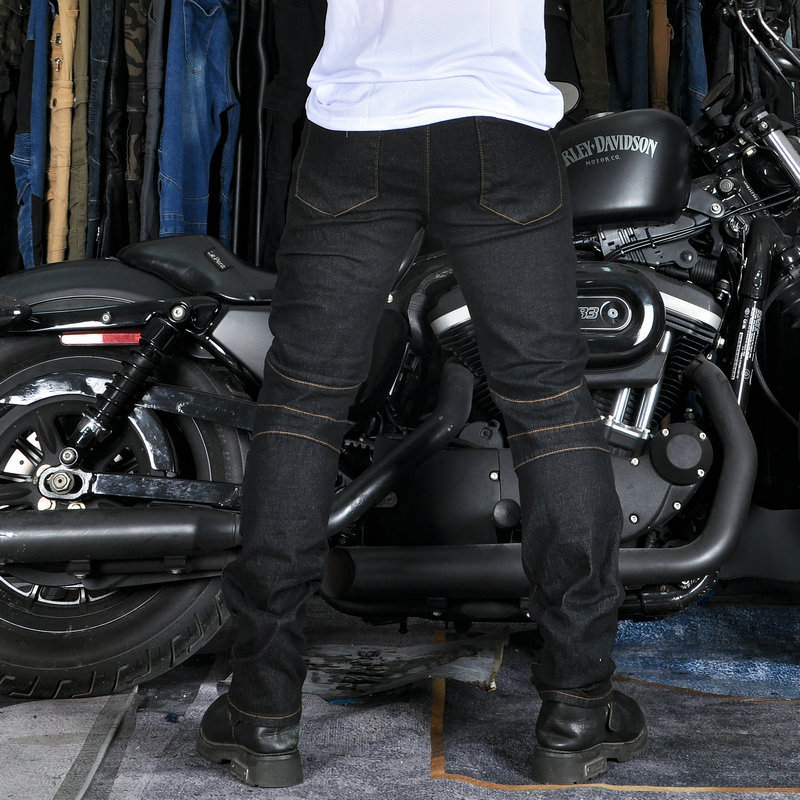 سروال جديد للدراجات النارية، ج - مراجعة Motorcycle Gear For Winter وسعره