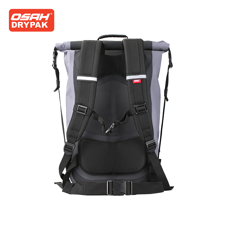 OSAH حقيبة دراجة نارية مموهة 3 - مراجعة Motorcycle Gear Organizer وسعره