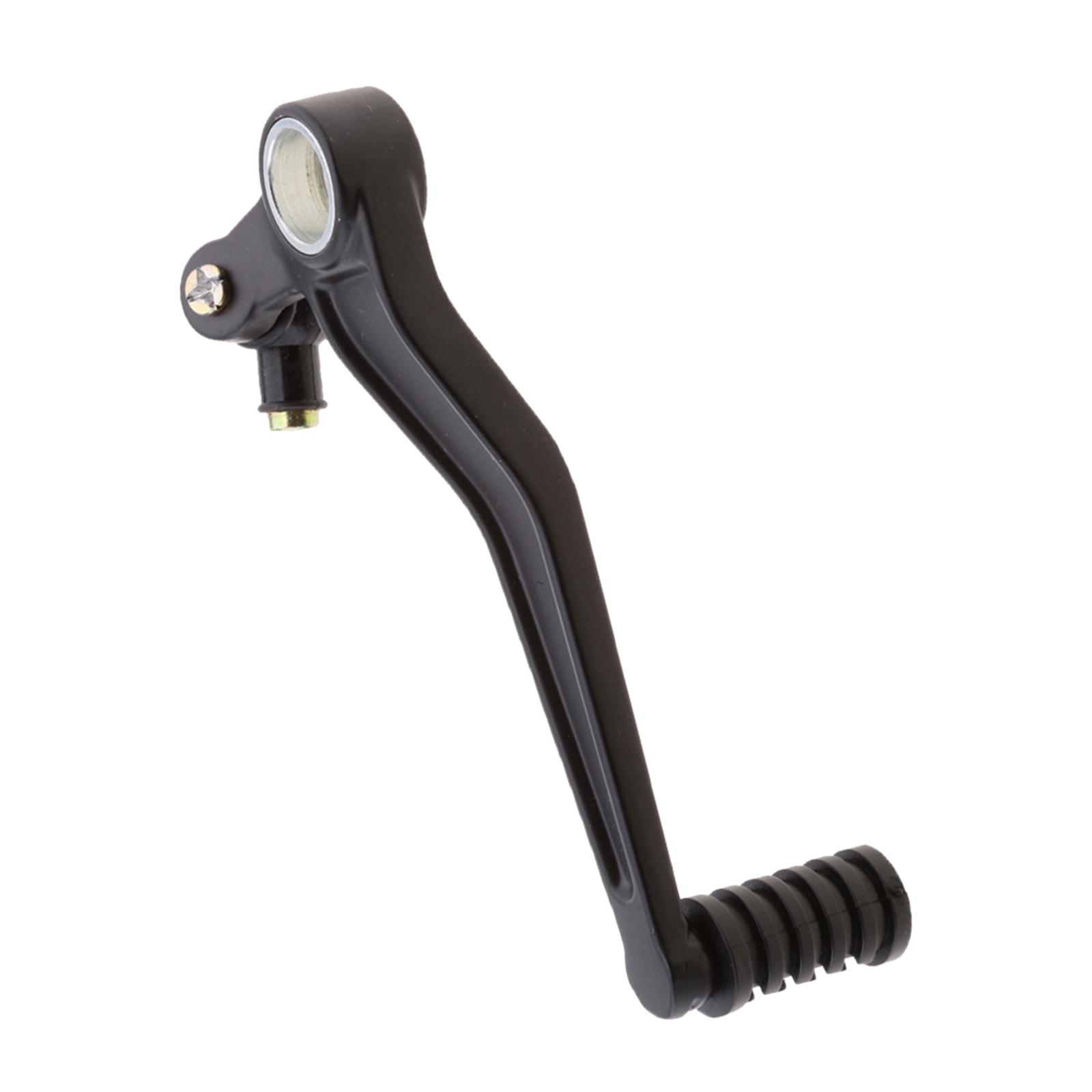 ذراع فرامل من الألومنيوم CNC ل - مراجعة Motorcycle Gear Lever وسعره