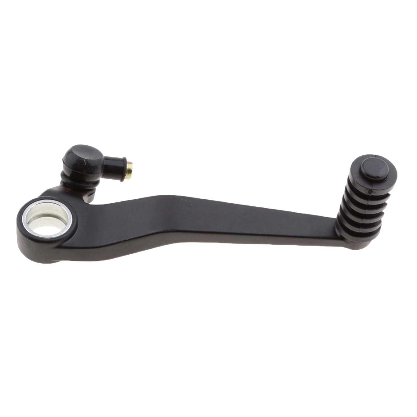ذراع فرامل من الألومنيوم CNC ل - مراجعة Motorcycle Gear Lever وسعره