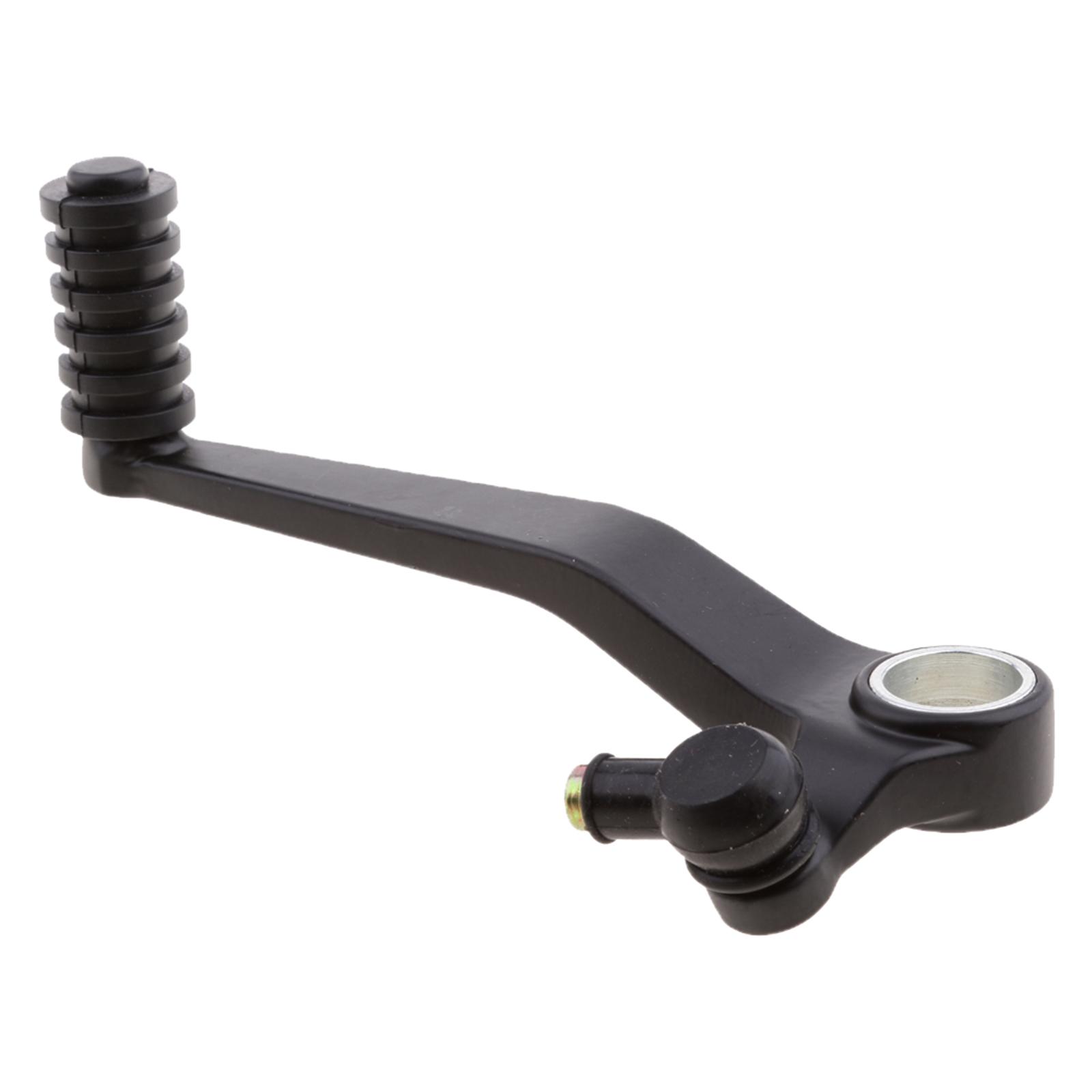 ذراع فرامل من الألومنيوم CNC ل - مراجعة Motorcycle Gear Lever وسعره