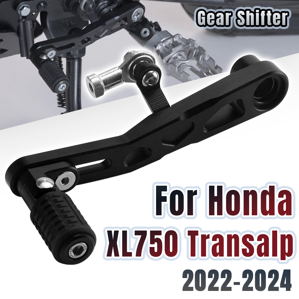 ذراع ناقل حركة قابل للتعديل وا - مراجعة Motorcycle Gear Selector وسعره