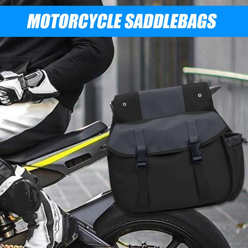 مناسبة للدراجات النارية دراجة  - مراجعة Motorcycle Gear Bag وسعره
